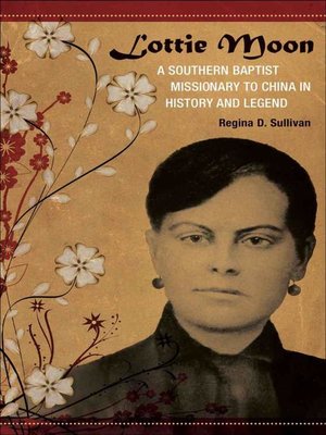 cover image of Lottie Moon